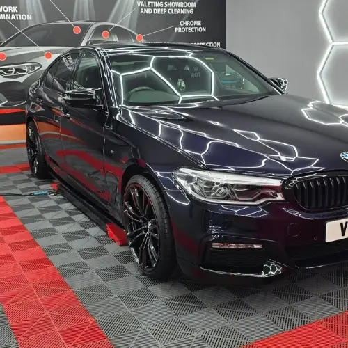10 Ultra Ceramic Protection – 9-Year Coating