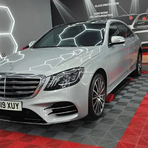 11 Ultra Ceramic Protection – 9-Year Coating