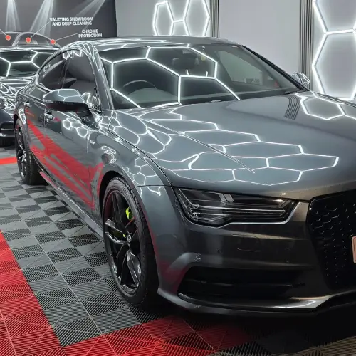 12 Ultra Ceramic Protection – 9-Year Coating