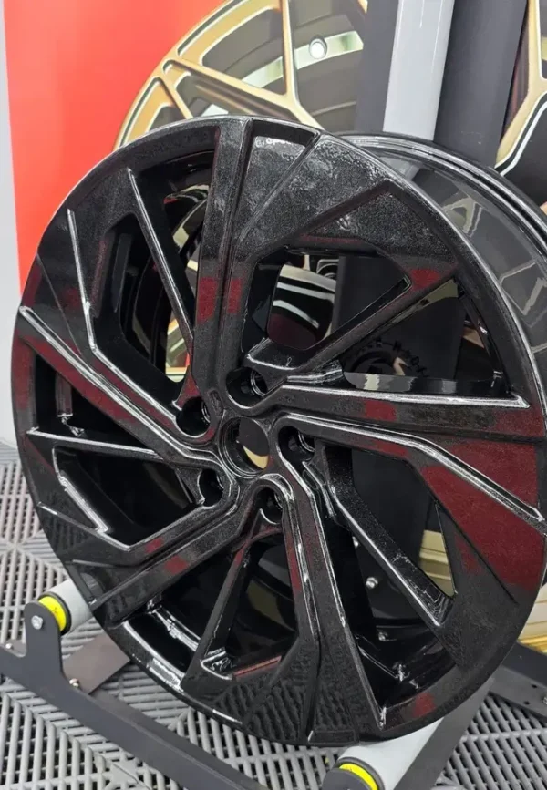 FULL SET Genuine Set Nissan Qashqai 20" Alloy Black Anthracite FREE DELIVERY