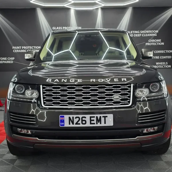 Ultimate Auto Detailing Northampton at Lion Tyres