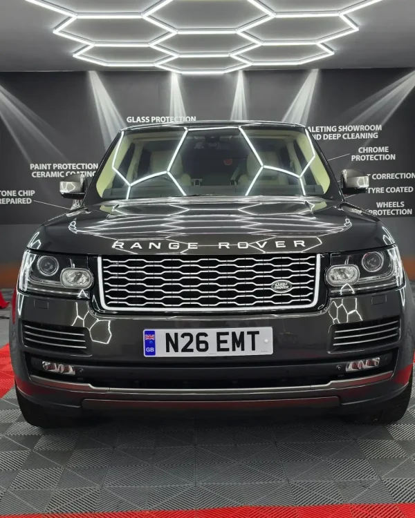 Ultimate Auto Detailing Northampton at Lion Tyres