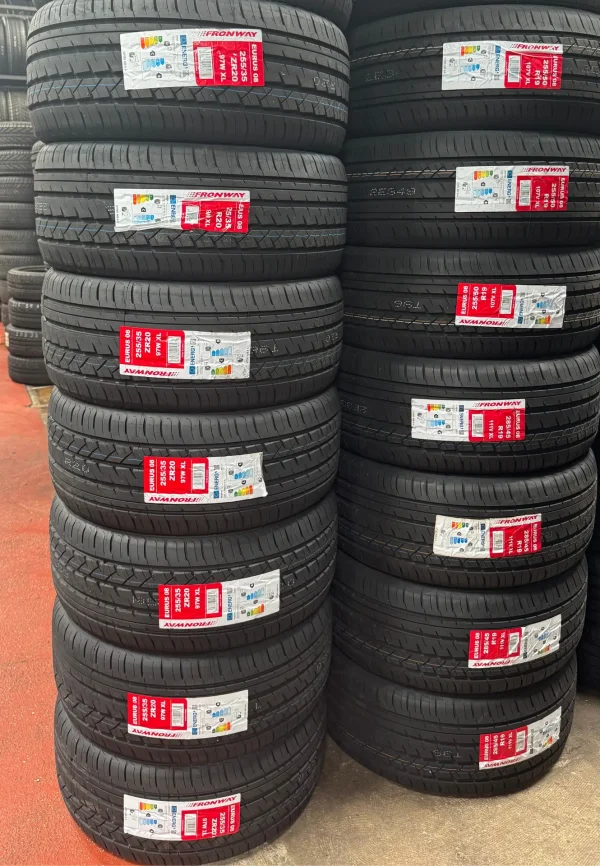 37 Davanti Tyres – Premium Feel, Mid-Range Price