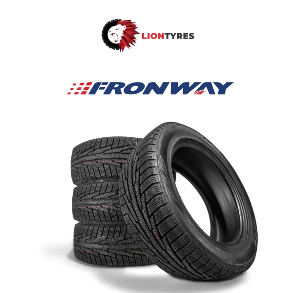 Fronway Tyres – Affordable Reliability from China