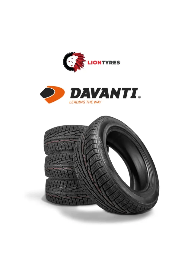 6 Davanti Tyres – Premium Feel, Mid-Range Price