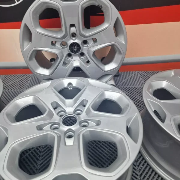 x4 FORD MONDEO 18" ALLOY WHEEL RIMS 7S7J1007 CB 8JX18H2 ET55 FREE DELIVERY