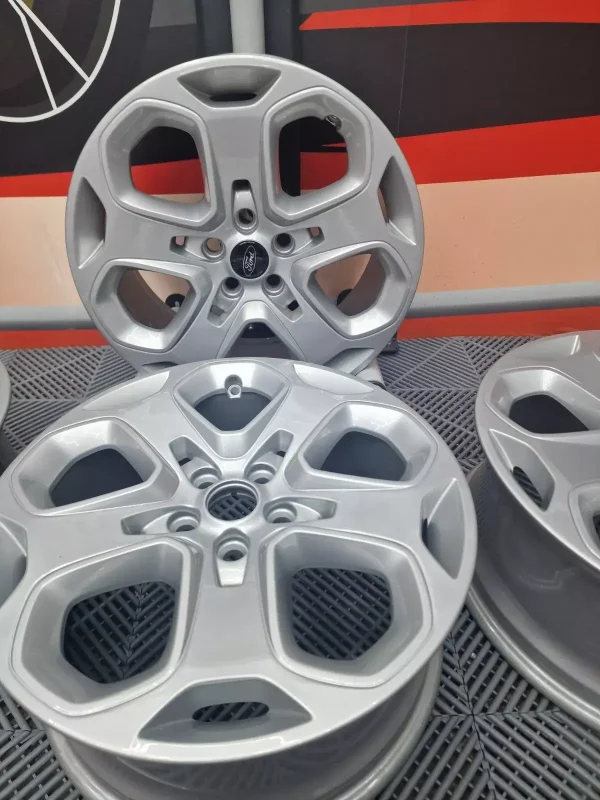 s-l1600 (1) x4 FORD MONDEO 18" ALLOY WHEEL RIMS 7S7J1007 CB 8JX18H2 ET55 FREE DELIVERY