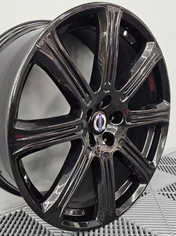VOLVO S90 / V90 INSCRIPTION 20" ALLOY WHEEL RIMS BLACK 8.5J FREE DELIVERY