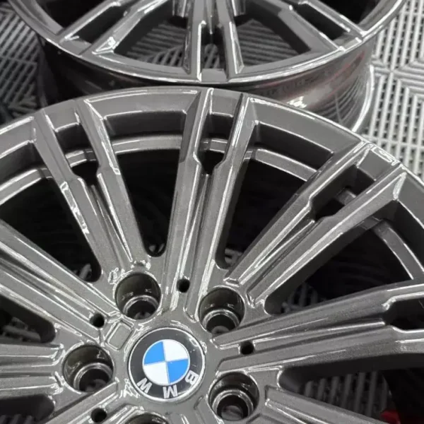 4 x BMW G20 G21 Wheel Alloy Rim 18" 8,5J / 7,5J ET:40/ET:25 Double Spoke 790M