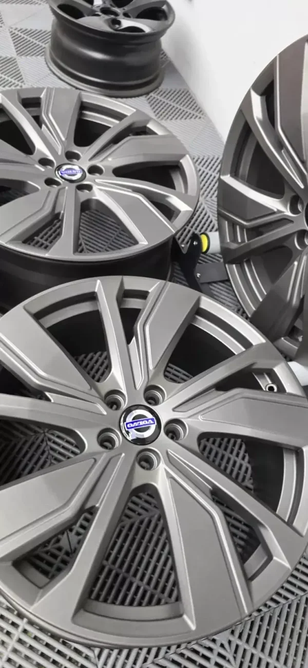 s-l1600 (1) 4x GENUINE VOLVO XC40 20” 8J 9J ET 50.5 / 58.5 ALLOY WHEELS