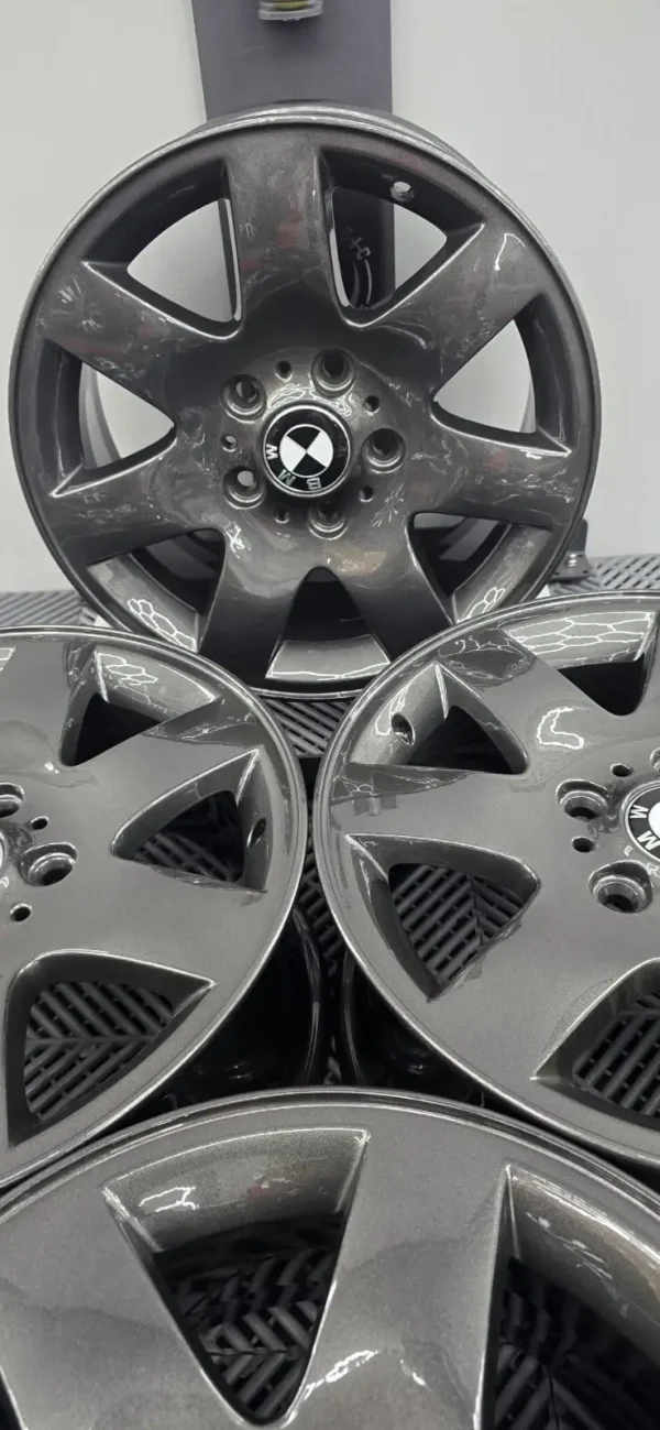 s-l1600 (1) 4x BMW 1 SERIES 04-13 Year 16 Inch Alloy Wheels 7Jx16 ET47 1094498 442492