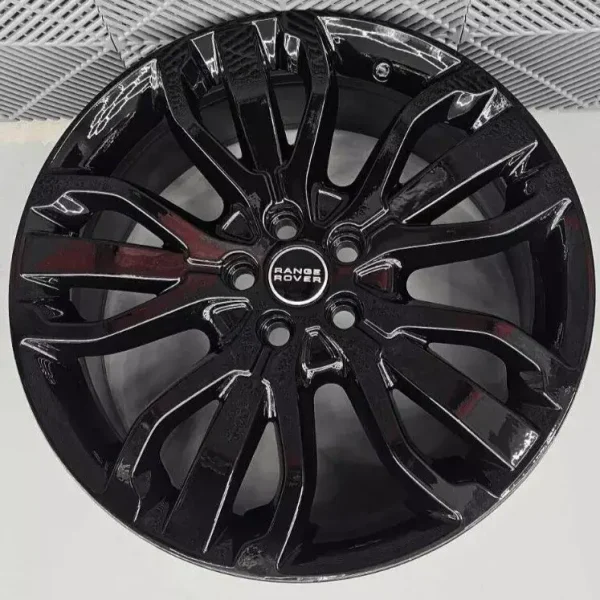RANGE ROVER 21" - 4x Genuine ALLOY WHEELS 9.5Jx21, ET49 DK62-1007-EA, DK62-1007-FA