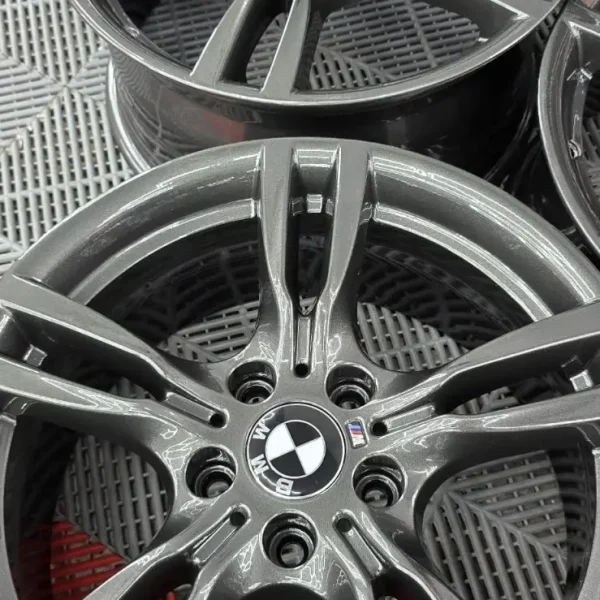 4x Genuine 18" BMW 400M 3 4 Series Alloys Wheels F30 F31 F32 F33