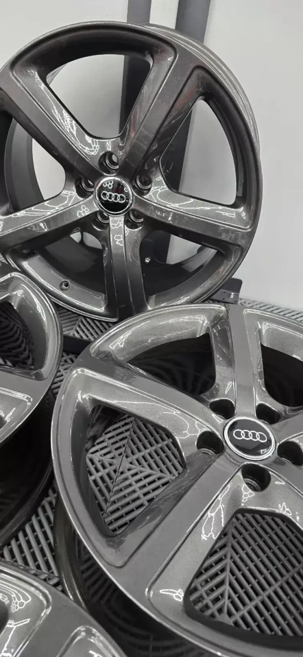 s-l1600 4x AUDI GENUINE ALLOY WHEEL RIM 19" 8JX19H2 ET39 8RO601025BD