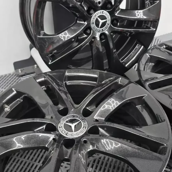 4x Mercedes E350 Cgi A207 2010 3.5 set of alloy wheels A2074010602