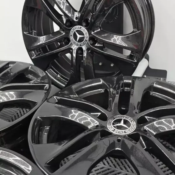 4x Mercedes E350 Cgi A207 2010 3.5 set of alloy wheels A2074010602