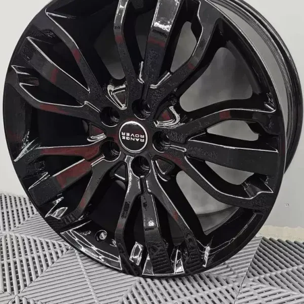 RANGE ROVER 21" - 4x Genuine ALLOY WHEELS 9.5Jx21, ET49 DK62-1007-EA, DK62-1007-FA