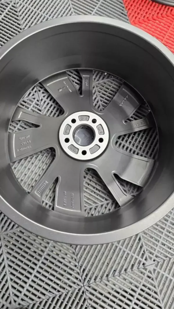 s-l1600 (4) 4x GENUINE VOLVO XC40 20” 8J 9J ET 50.5 / 58.5 ALLOY WHEELS