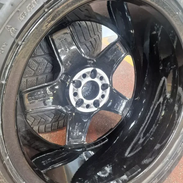 4 x Genuine 19" Mercedes AMG ML GLE Alloy Wheels 225 50 19 PIRELLI FREE DELIVERY