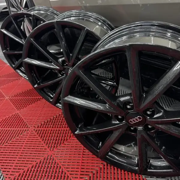 audi a1 genuine alloy wheels northampton