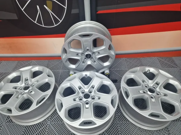 s-l1600 (4) x4 FORD MONDEO 18" ALLOY WHEEL RIMS 7S7J1007 CB 8JX18H2 ET55 FREE DELIVERY