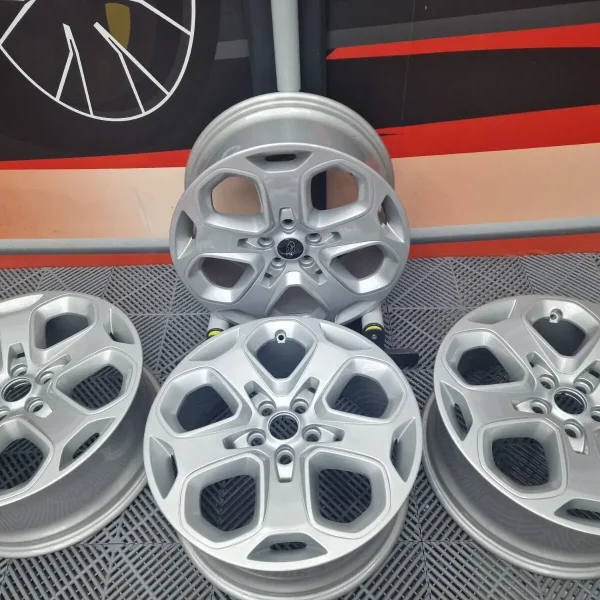 x4 FORD MONDEO 18" ALLOY WHEEL RIMS 7S7J1007 CB 8JX18H2 ET55 FREE DELIVERY