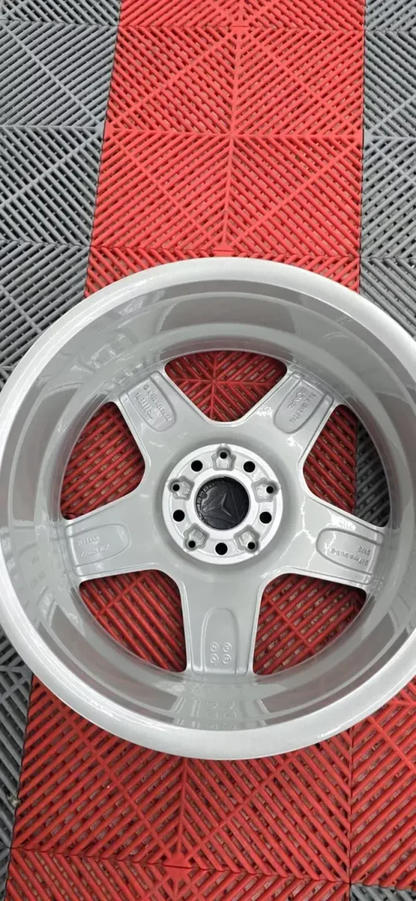 s-l1600 (4) Mercedes X156 Front Rear Wheel Alloy Rim Set 18" 7J ET:46 5 Spoke A1564010500