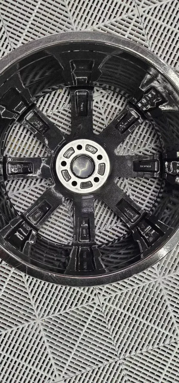 VOLVO S90 / V90 INSCRIPTION 20" ALLOY WHEEL RIMS BLACK 8.5J FREE DELIVERY