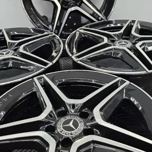 MERCEDES GLA CLASS Alloy Wheel 7.5J x 19 5 Stud 5 Twin Spoke ET 53 A2474011500
