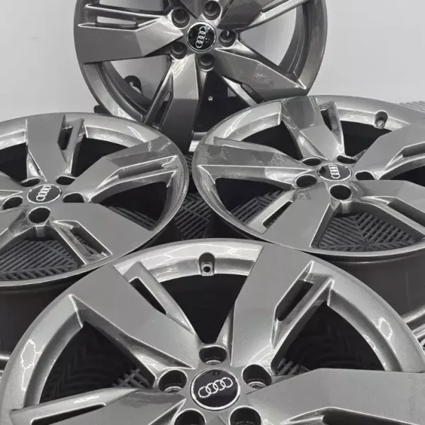 4x ALLOY WHEELS AUDI Q5 19 Inch Rim 8.0J 5x112 80A601025D FREE DELIVERY