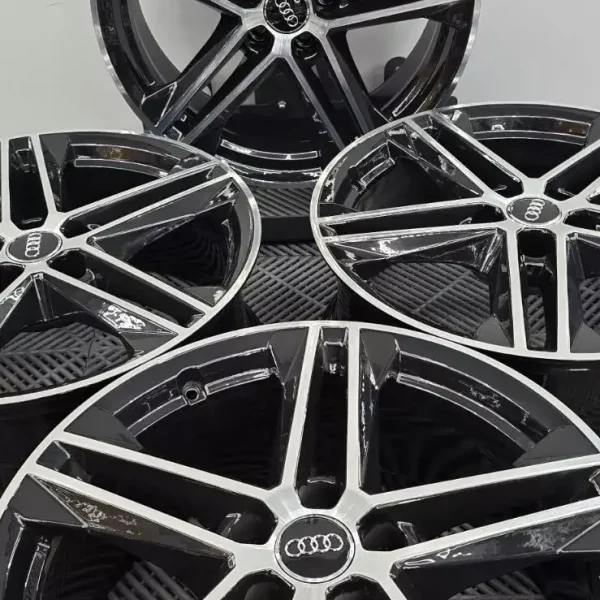 x4 Audi Q5 19" X 8J Alloy Wheels 80A601025G ET39 S Line OEM Genuine FREE P&P