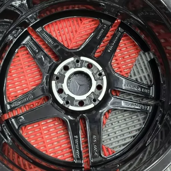 MERCEDES GLA CLASS Alloy Wheel 7.5J x 19 5 Stud 5 Twin Spoke ET 53 A2474011500