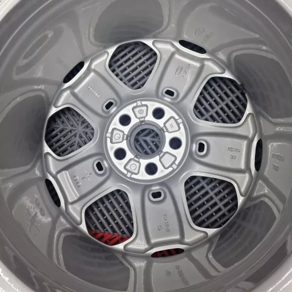 x4 FORD MONDEO 18" ALLOY WHEEL RIMS 7S7J1007 CB 8JX18H2 ET55 FREE DELIVERY