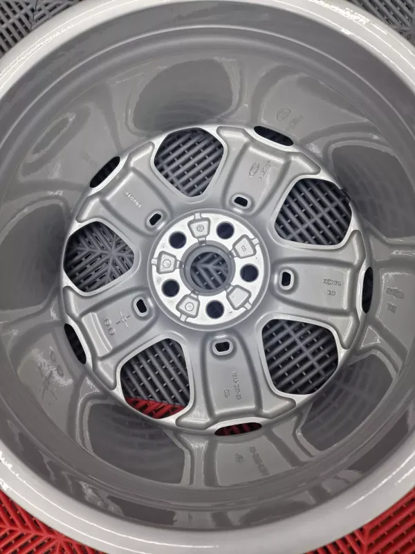 s-l1600 (6) x4 FORD MONDEO 18" ALLOY WHEEL RIMS 7S7J1007 CB 8JX18H2 ET55 FREE DELIVERY