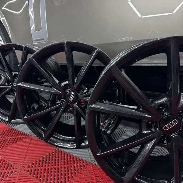 audi a1 genuine alloy wheels northampton