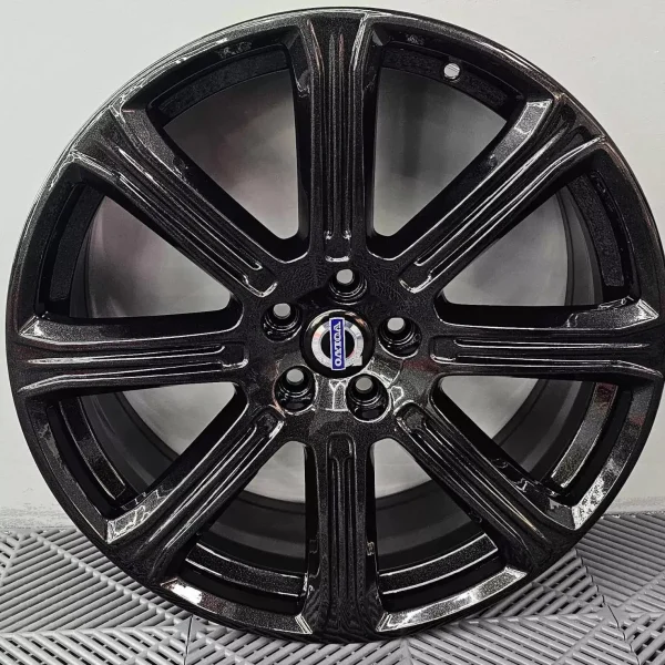VOLVO S90 / V90 INSCRIPTION 20" ALLOY WHEEL RIMS BLACK 8.5J FREE DELIVERY