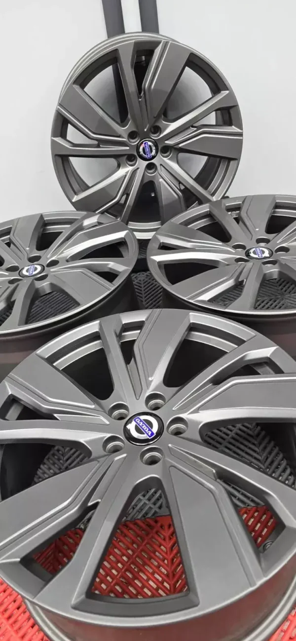 s-l1600 (6) 4x GENUINE VOLVO XC40 20” 8J 9J ET 50.5 / 58.5 ALLOY WHEELS