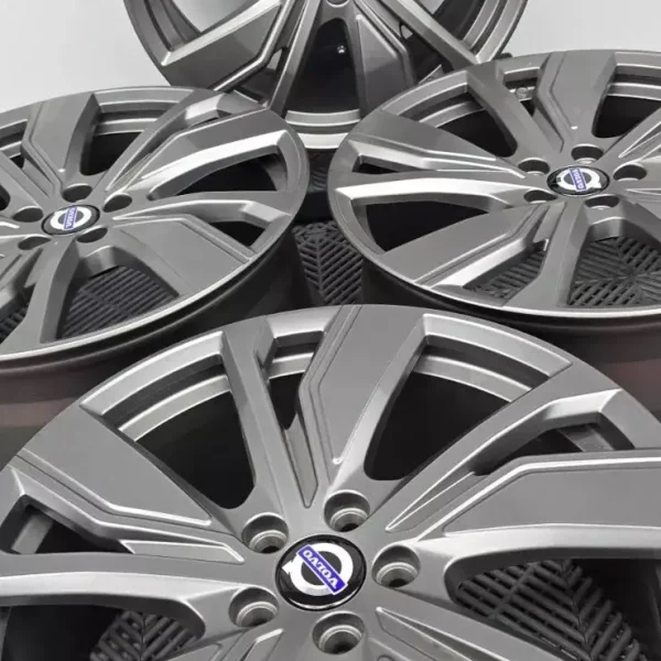 4x GENUINE VOLVO XC40 20” 8J 9J ET 50.5 / 58.5 ALLOY WHEELS