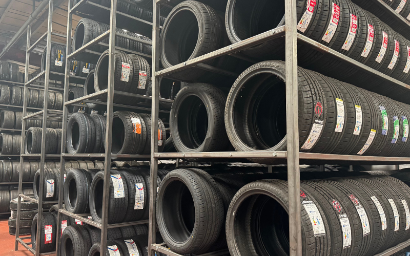 Lion Tyres Northampton