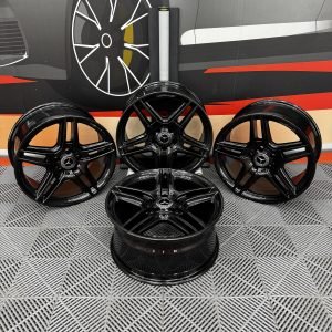 Genuine 18" AMG Mercedes Alloy Wheels