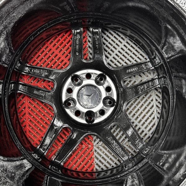 Genuine 18" AMG Mercedes Alloy Wheels