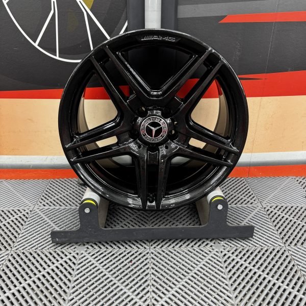 Genuine 18" AMG Mercedes Alloy Wheels