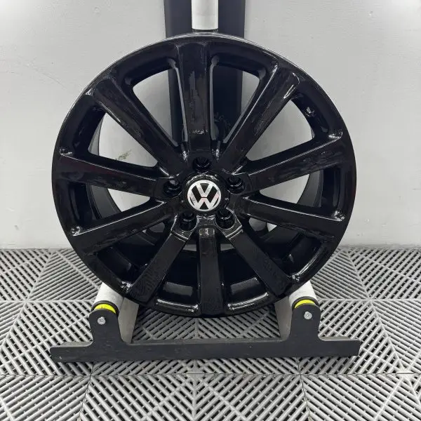 VW OEM alloy Wheels