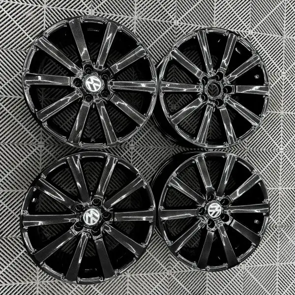 VW OEM alloy Wheels VW OEM alloy Wheels