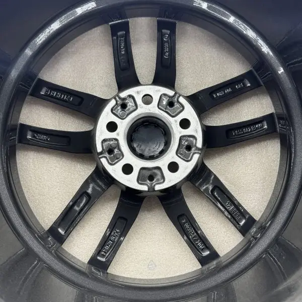 BMW 18 inch Powder Coated Grey Color