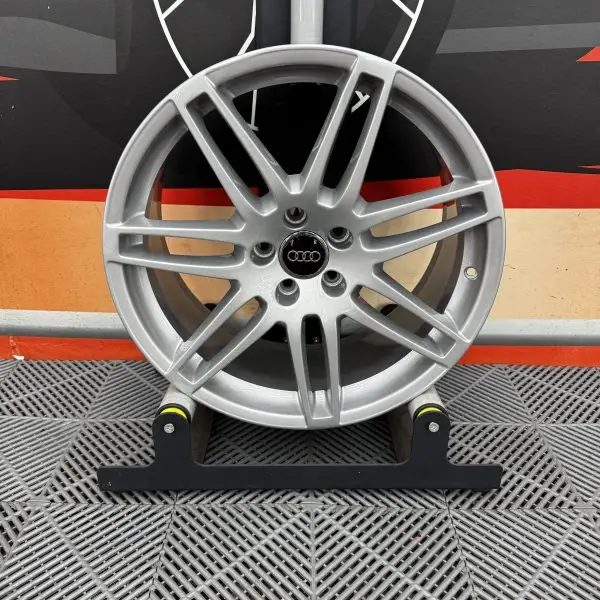 Audi OEM Alloy Wheels Silver Color