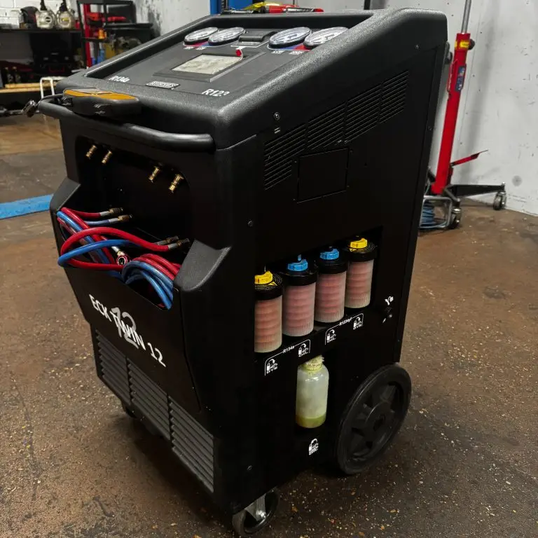 Air Conditioning Diagnostics Lion Tyres