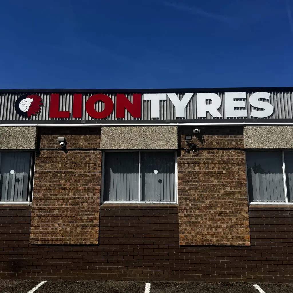 Tyres Northampton - Lion Tyres UK