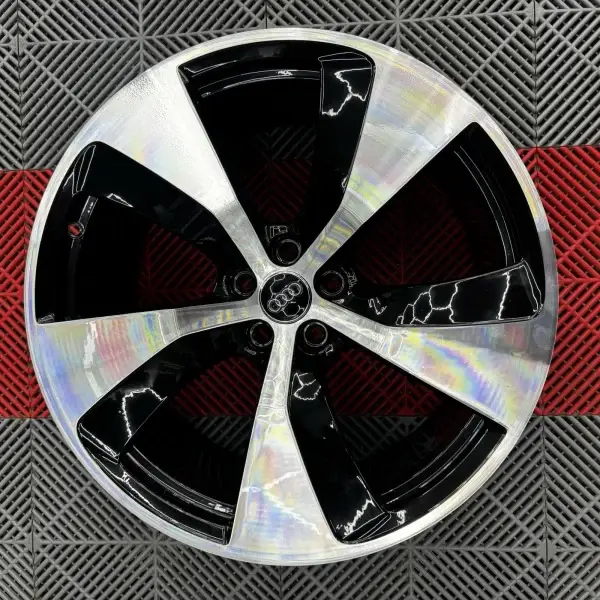 audi q7 genuine alloy wheels northampton