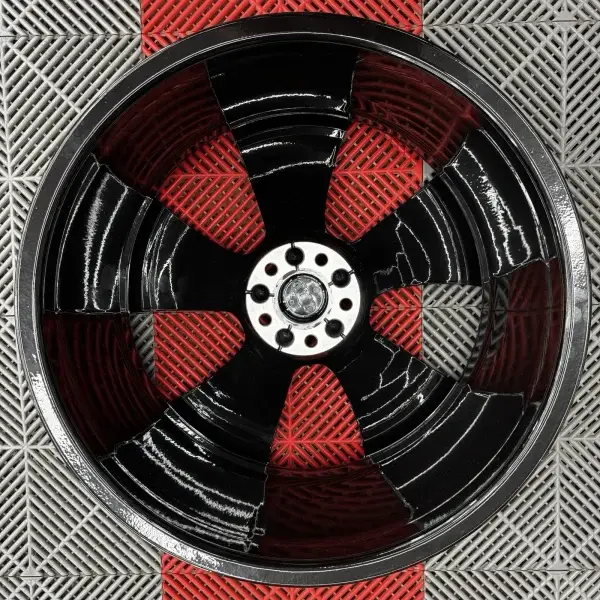 audi q7 genuine alloy wheels northampton